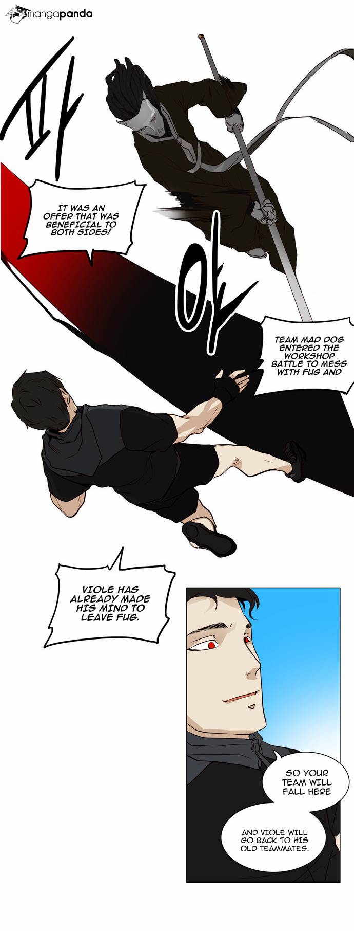 Tower of God Chapter 163 image 06